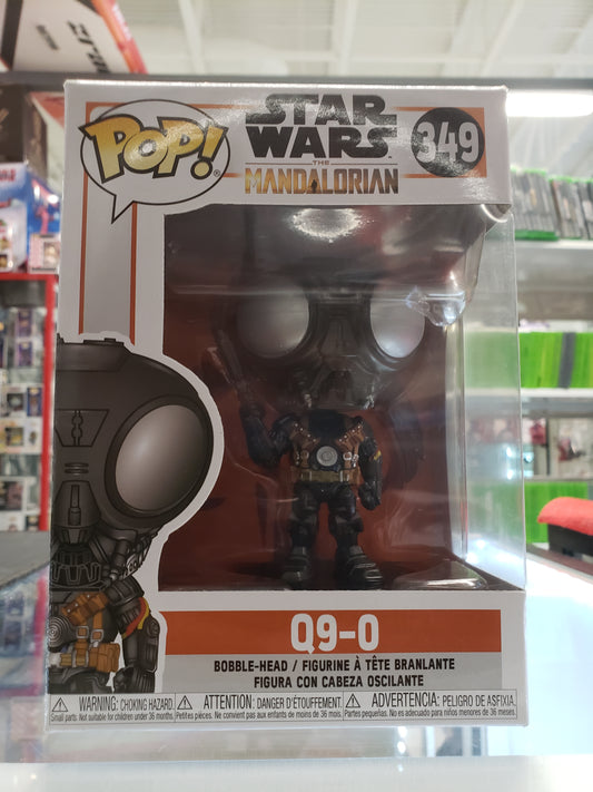 Funko Pop! Star Wars - The Mandalorian: Q9-0