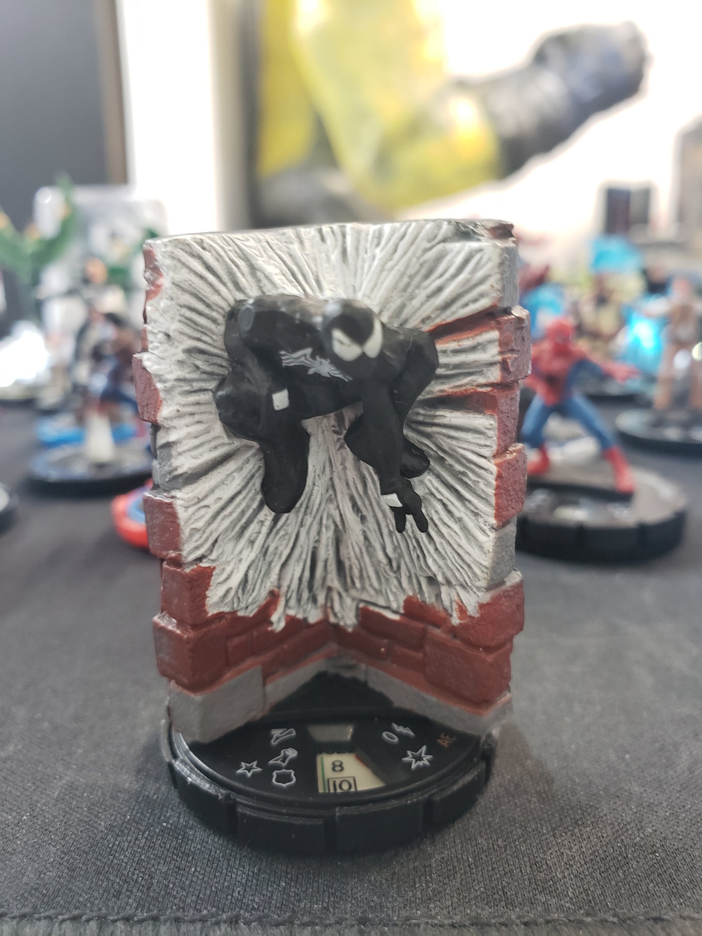 Marvel Spider-Man Heroclix Figures