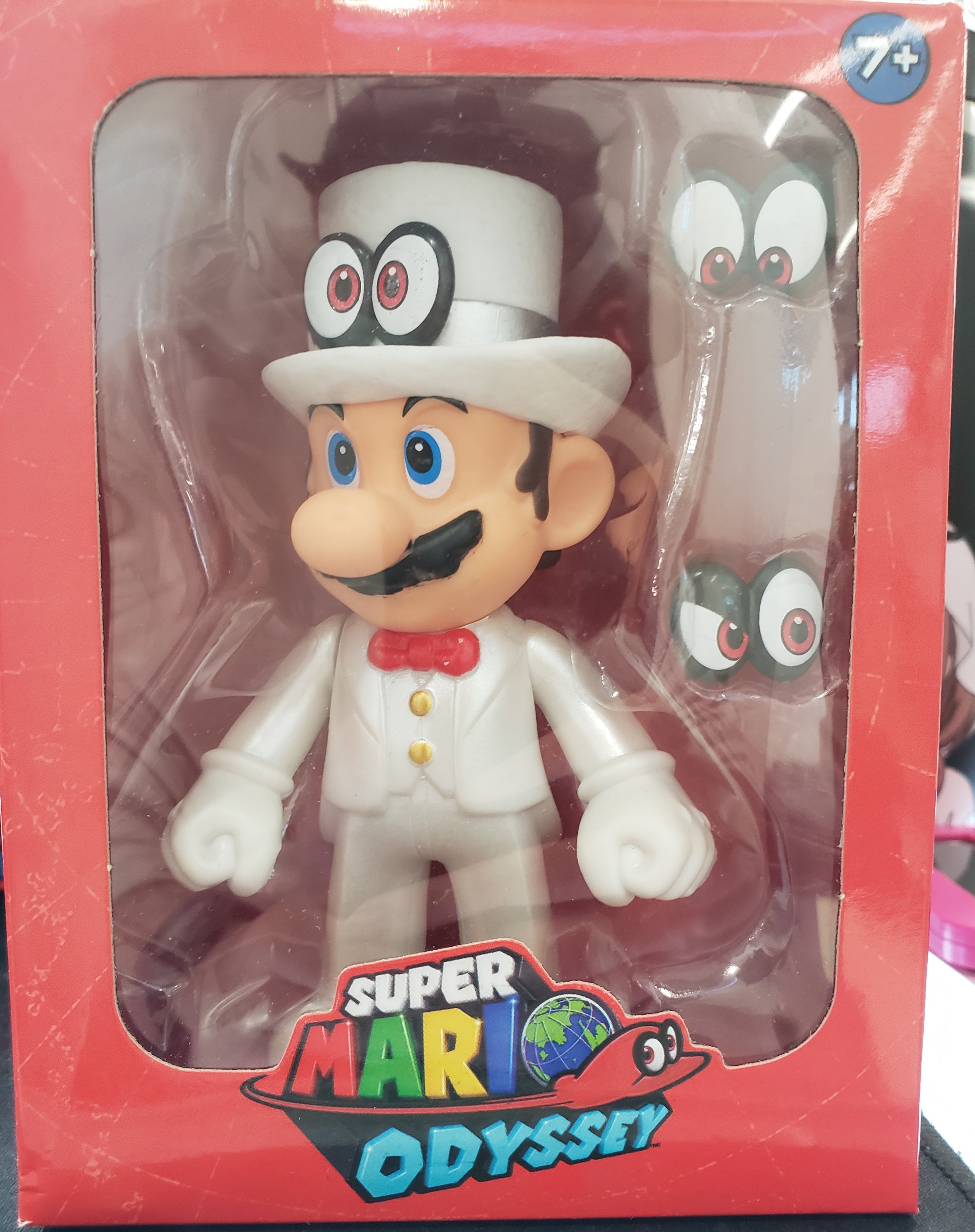 Mario figures sale