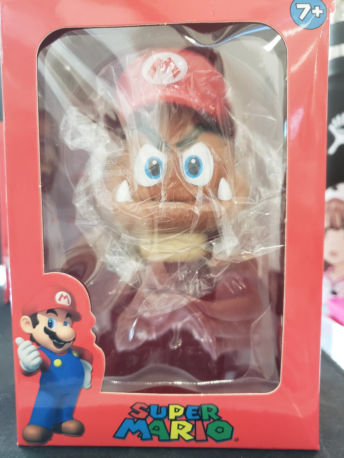 Super Mario Bros. Mario Figures