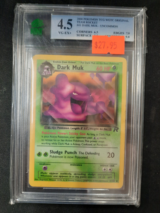 MNT 4.5 #41 Dark Muk - Uncommon