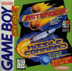 Arcade Classic: Asteroids & Missile Command