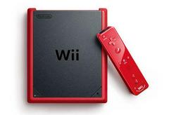 Wii Mini (Red) Bundle