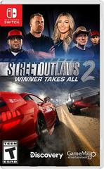 Street Outlaws 2: Winner Takes All