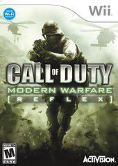 Call Of Duty Modern Warfare Reflex