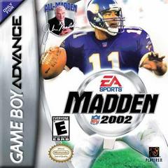 Madden 2002