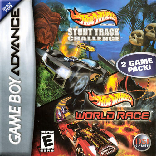 Hot Wheels: Stunt Track Challenge & World Race