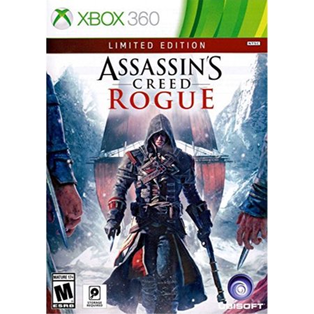 Assassin's Creed: Rogue [Limited Edition]