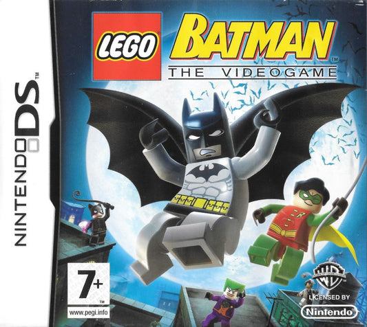 LEGO Batman: The Videogame