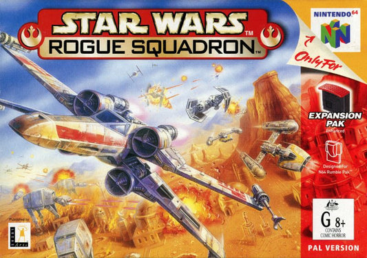 Star Wars: Rogue Squadron