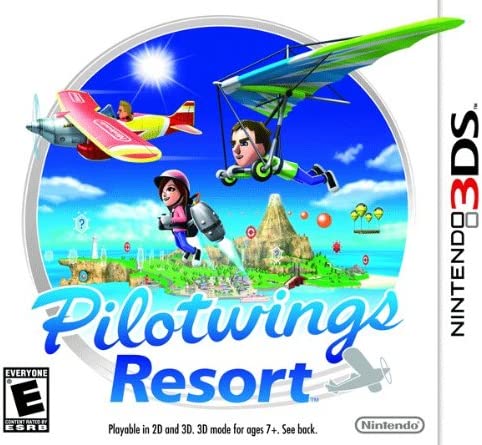 Pilotwings Resort