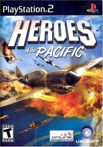 Heroes of the Pacific