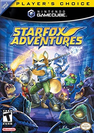 Star Fox Adventures