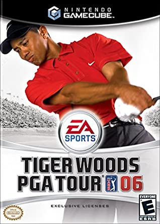 Tiger Woods PGA Tour 06