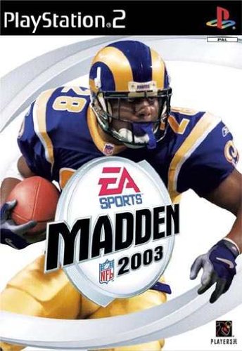 Madden NFL 2003