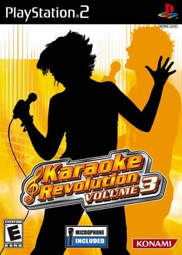 Karaoke Revolution 3