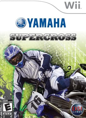 Yamaha Supercross