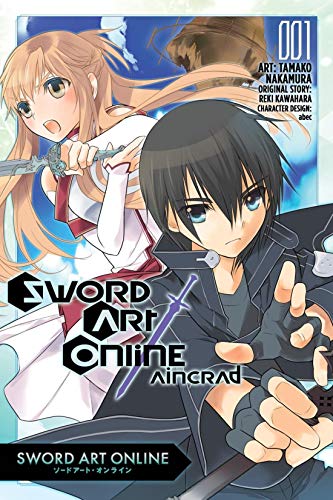 Sword Art Online: Aincrad