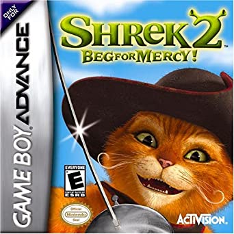 Shrek 2: Beg For Mercy!