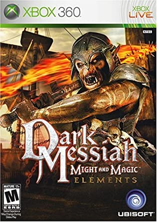 Dark Messiah: Might And Magic Elements