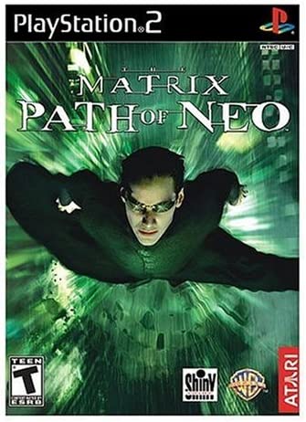 The Matrix: Path of Neo