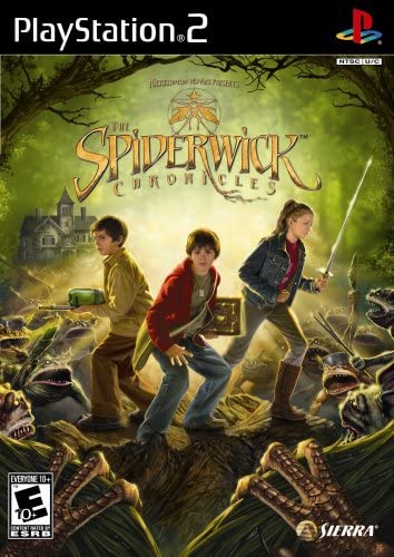 The Spiderwick Chronicles