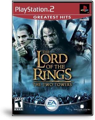 The Lord of the Rings: The Two Towers