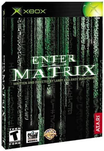 Enter The Matrix