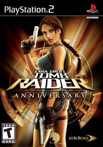 Tomb Raider: Anniversary