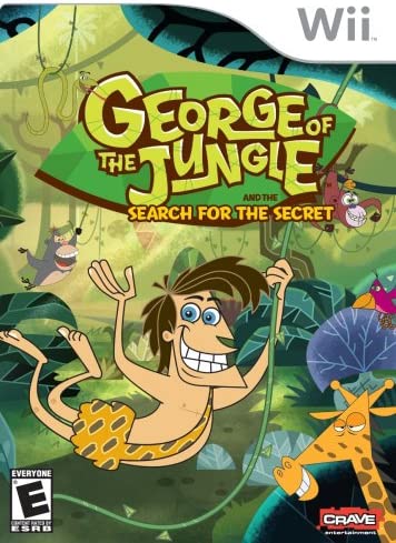 George of the Jungle and the Search for the Secret