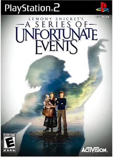 Lemony Snicket's A Series of Unfortunate Events