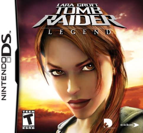 Lara Croft Tomb Raider: Legend