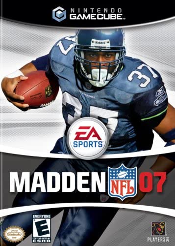 Madden NFL 2007