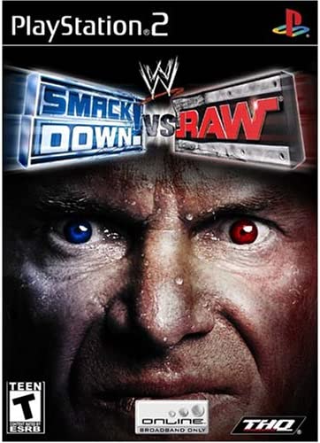 WWE Smackdown! Vs. Raw