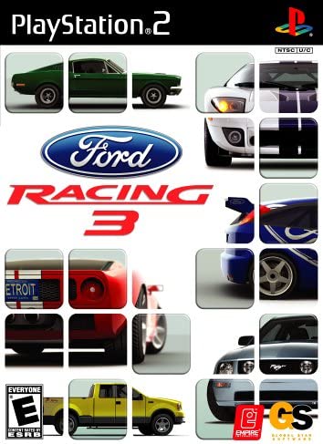 Ford Racing 3