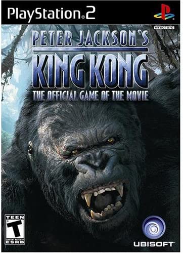 Peter Jackson's King Kong