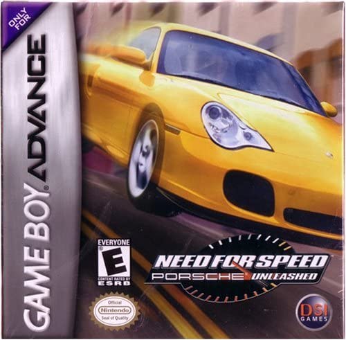 Need For Speed: Porsche Unleashed