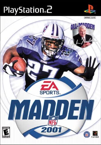 Madden NFL 2001