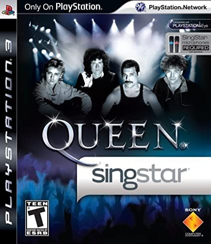 SingStar: Queen