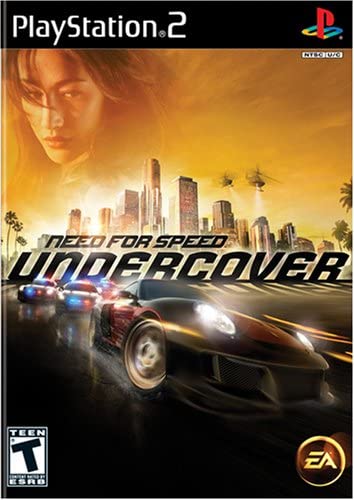 Need For Speed: Undercover