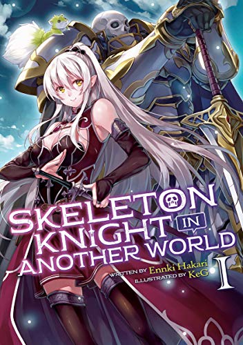 Skeleton Knight in Another World