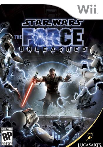 Star Wars The Force Unleashed