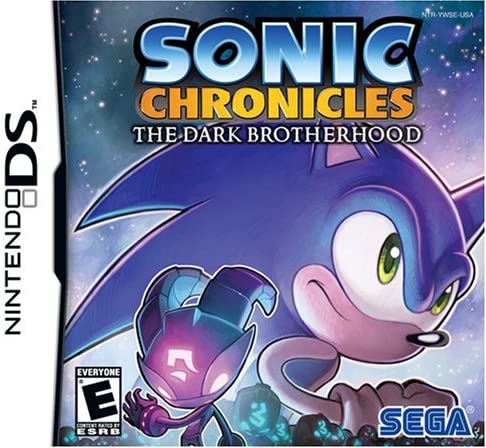 Sonic Chronicles: The Dark Brotherhood