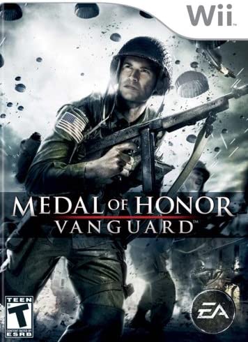 Medal of Honor: Vanguard