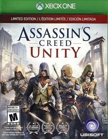 Assassin's Creed: Unity