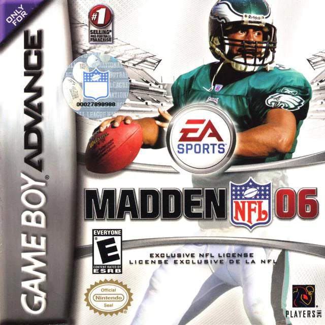 Madden 2006
