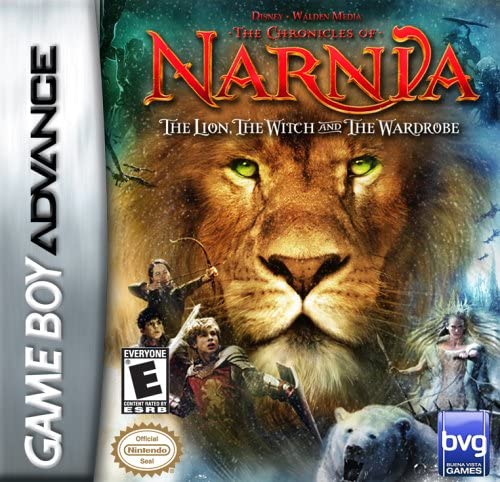 The Chronicles of Narnia: The Lion, The Witch, and The Wardrobe