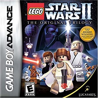 LEGO Star Wars II: The Original Trilogy