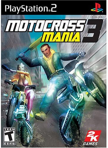 Motocross Mania 3