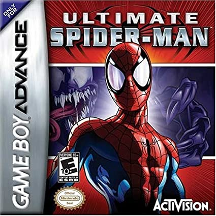 Ultimate Spider-Man